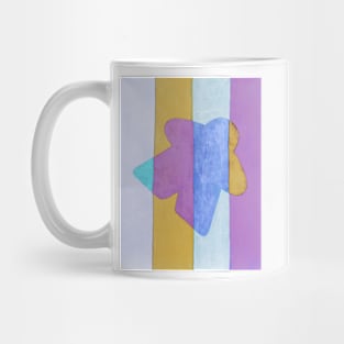 Untitled Stripey 4 or 5? Mug